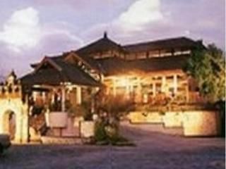 Puri Tanjung Hotell Nusa Dua  Exteriör bild
