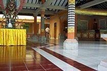 Puri Tanjung Hotell Nusa Dua  Exteriör bild
